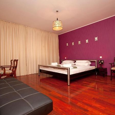 Pension Dinu Residence ทิมิชัวรา ห้อง รูปภาพ