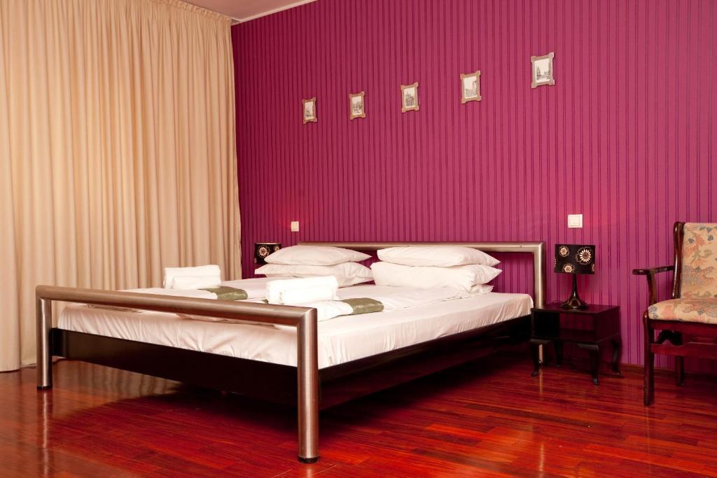 Pension Dinu Residence ทิมิชัวรา ห้อง รูปภาพ
