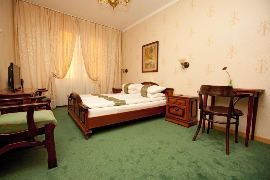 Pension Dinu Residence ทิมิชัวรา ห้อง รูปภาพ